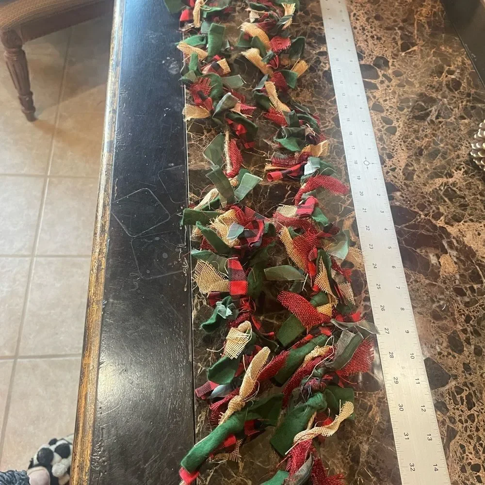 Garland for Decor or Presents!
